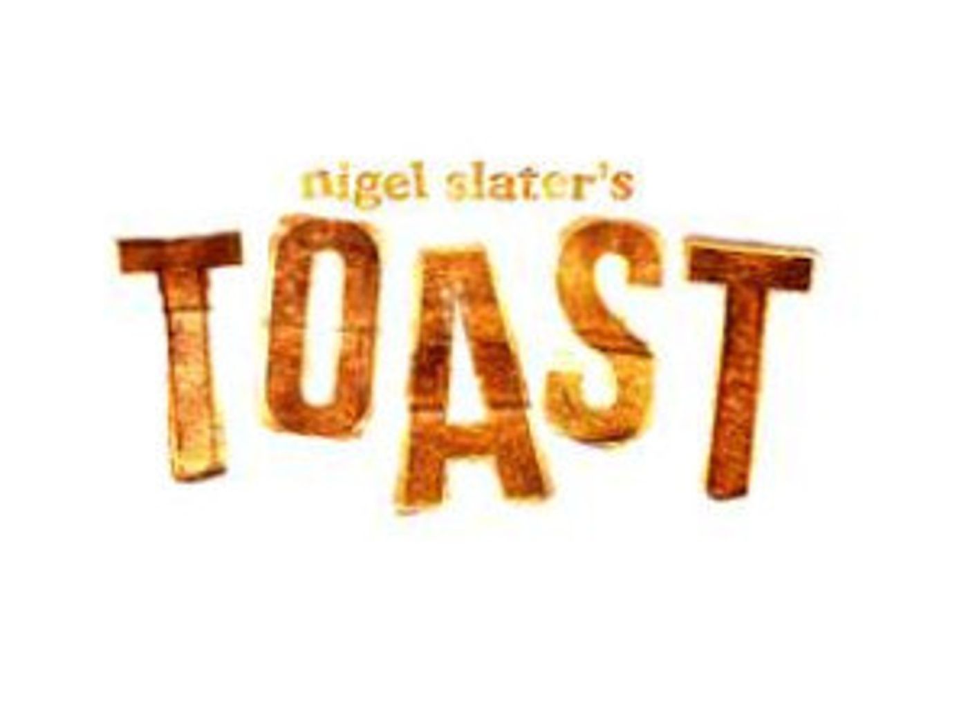 Stage Adaptation Of Nigel Slater's TOAST Will Transfer to London  Image