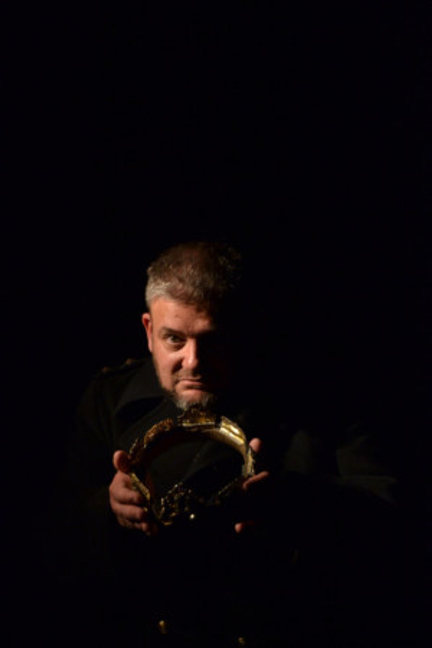 Cast Announced For Compelling RICHARD III At Maynardville  Image