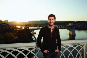 Platinum Country Music Star Josh Turner Plays The McCoy  Image