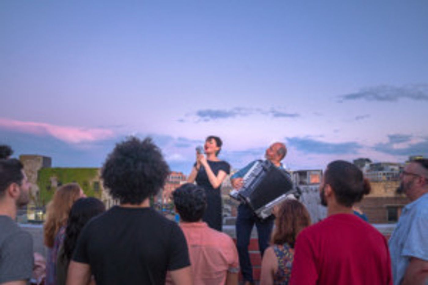 Yael Rasooly Returns To Beechman With Her International Cabaret, 'Glamour In The Dark'  Image