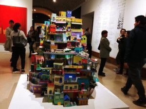 Circuito Arte-migración, Una Acción De Reflexión Cultural Y Social: Lucina Jiménez  Image