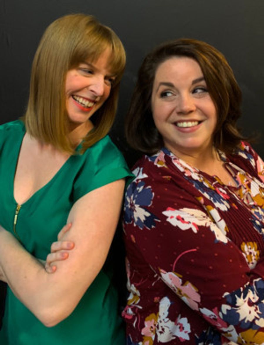 Dynamic Duo At Winter Park Playhouse Sing New Cabaret Jan 16 And 17, 2019 Image