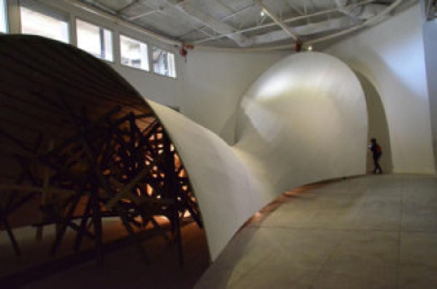 Proyecto Siqueiros: La Tallera Alberga Crisis De Fe De Humberto Díaz  Image