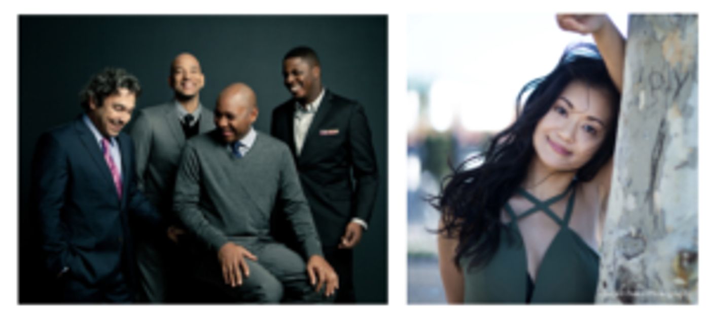 SCFTA Presents Branford Marsalis Quartet & Yuko Mabuchi Trio  Image