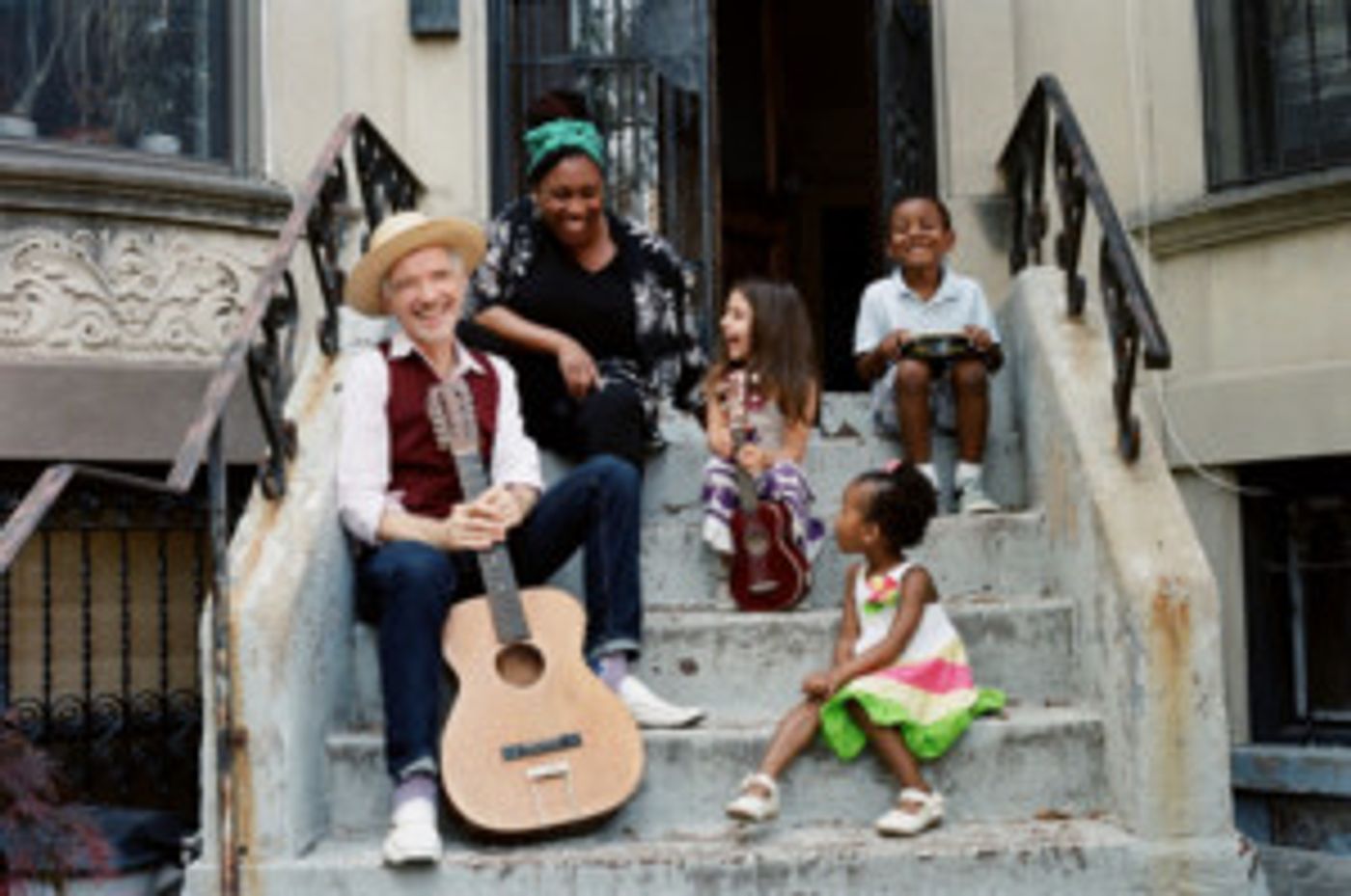 Dan Zanes And Claudia Eliaza Come to Lisa Smith Wengler Center For The Arts  Image