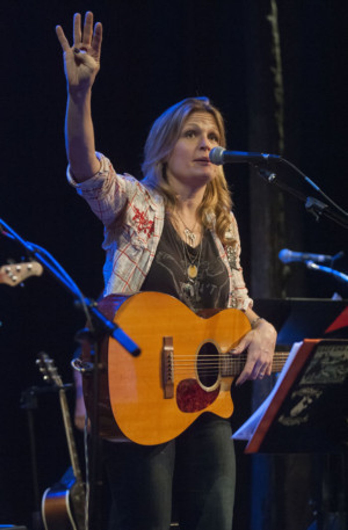 Fireside Sessions With Nancy Atlas Return Every Saturday In January At Bay Street Theater  Image