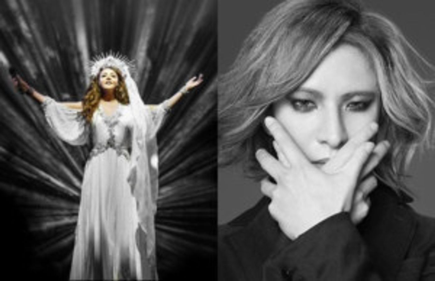 YOSHIKI To Appear On Sarah Brightman's HYMN World Tour  Image