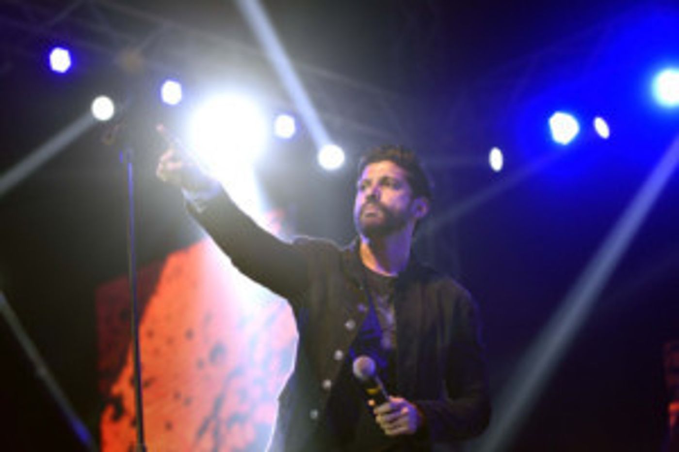 Farhan Akhtar Woos Odisha Live In Concert At .FEST  Image