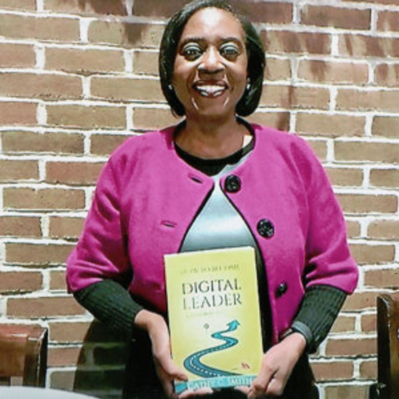Cathy C. Smith Hosts 'Digital Leader' Book Launch  Image