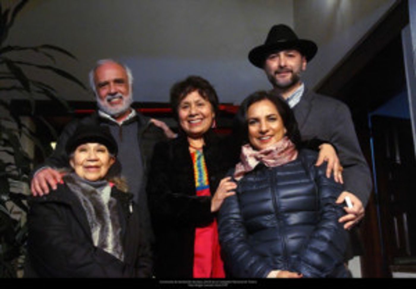 El INBA Llevará Más Teatro Al Interior Del País  Image