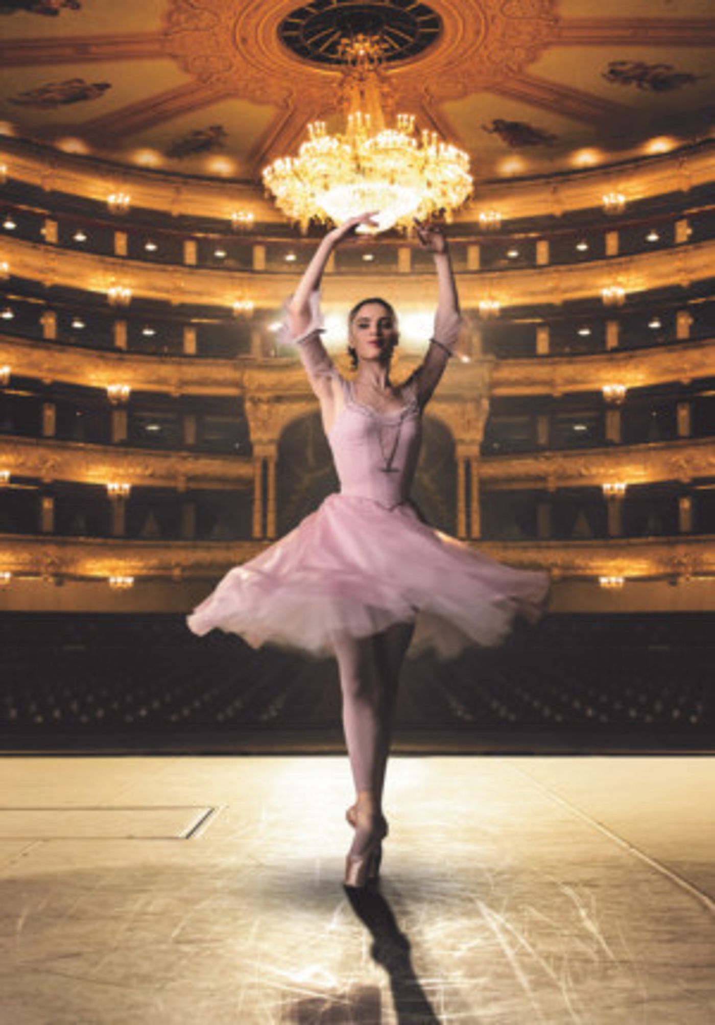 The Lark Theater Presents Bolshoi Ballet's THE NUTCRACKER  Image