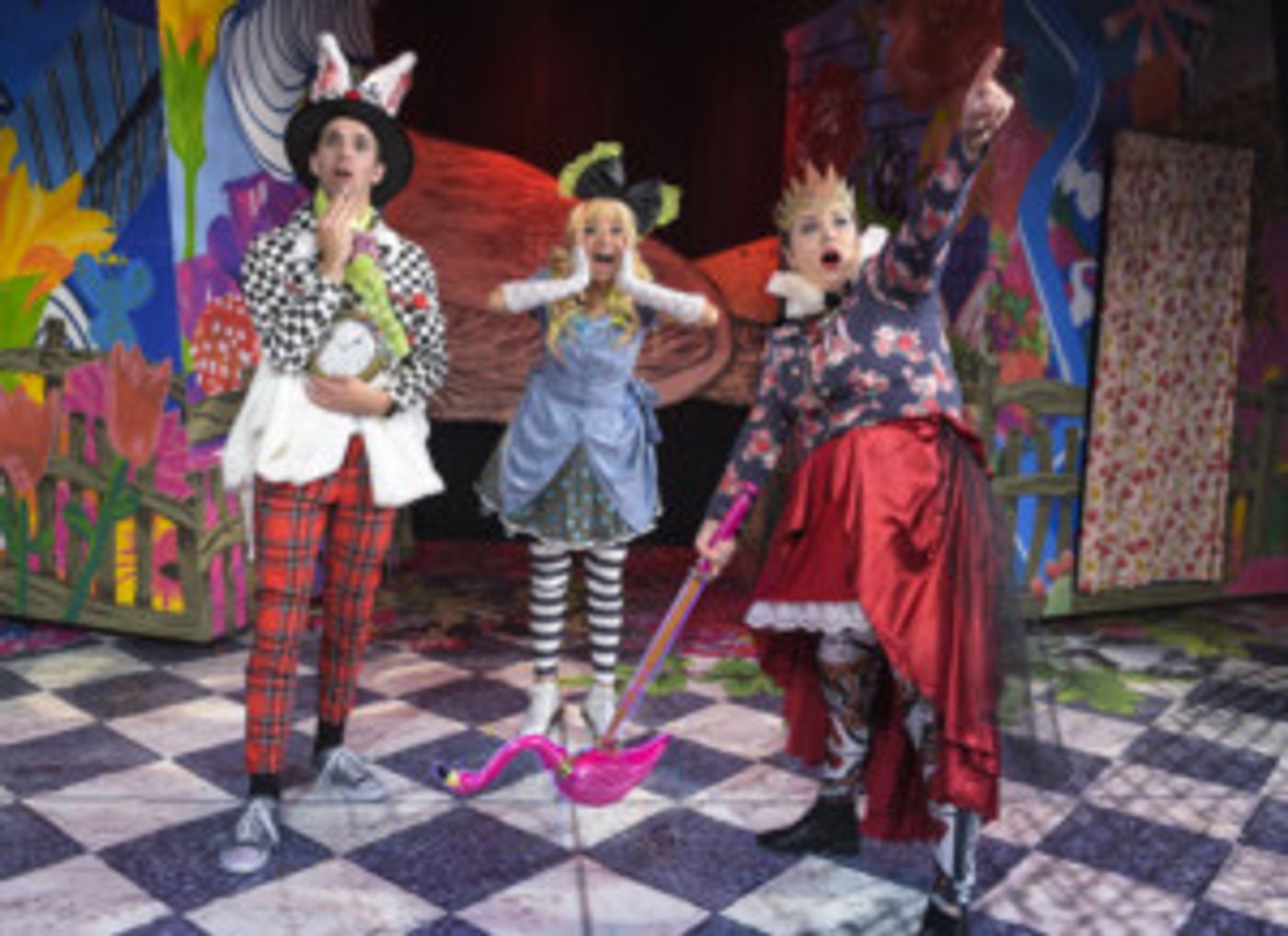 BYO Children To Family-Focused New Year's Eve Bash At BACT  Image