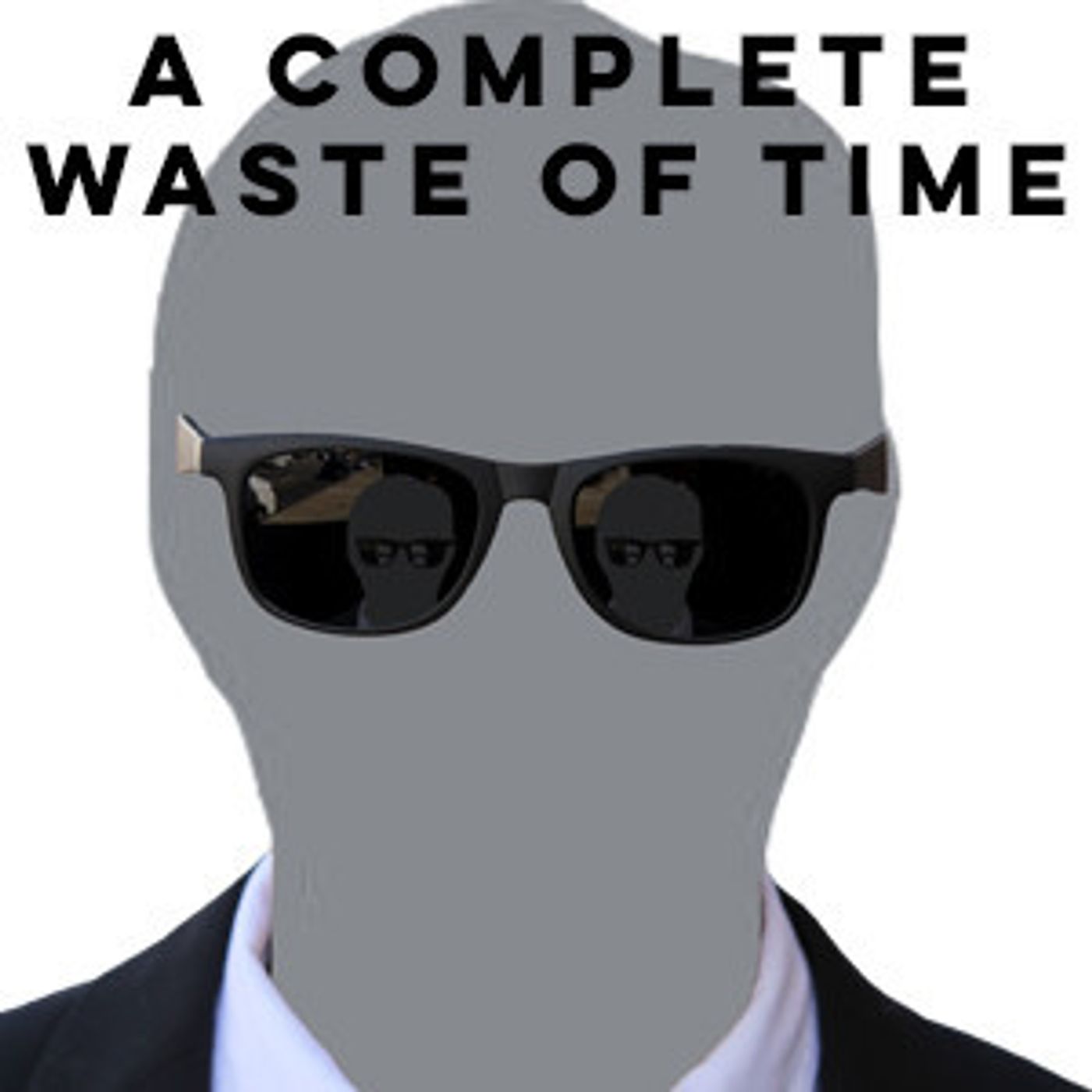 A COMPLETE WASTE OF TIME Comes to Adelaide Fringe  Image
