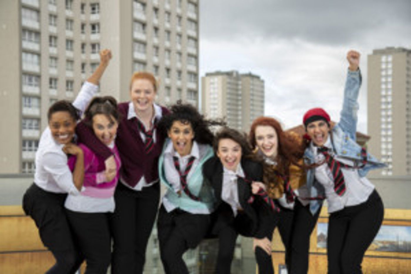 Glasgow Girls Will Make Their King's Debut  Image