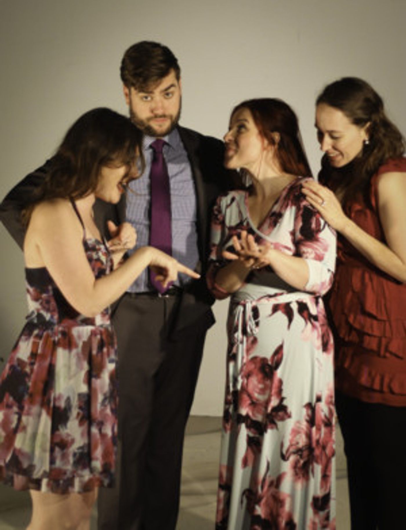 The Ringwald Theatre Presents SIGNIFICANT OTHER  Image