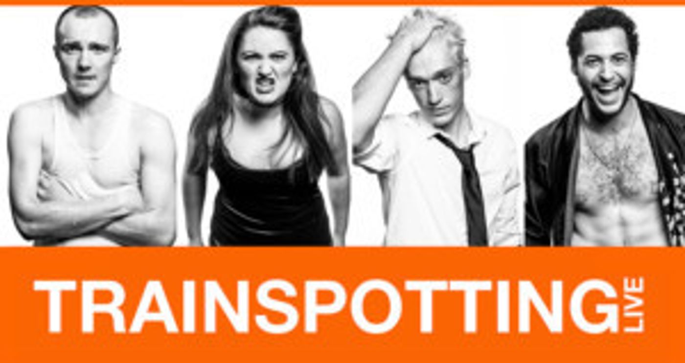 TRAINSPOTTING LIVE Will Tour The UK In 2019  Image