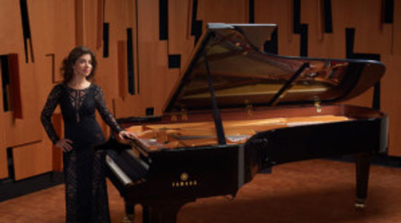 Pianist Inna Faliks Premieres Autobiographical Concert-Monologue  Image