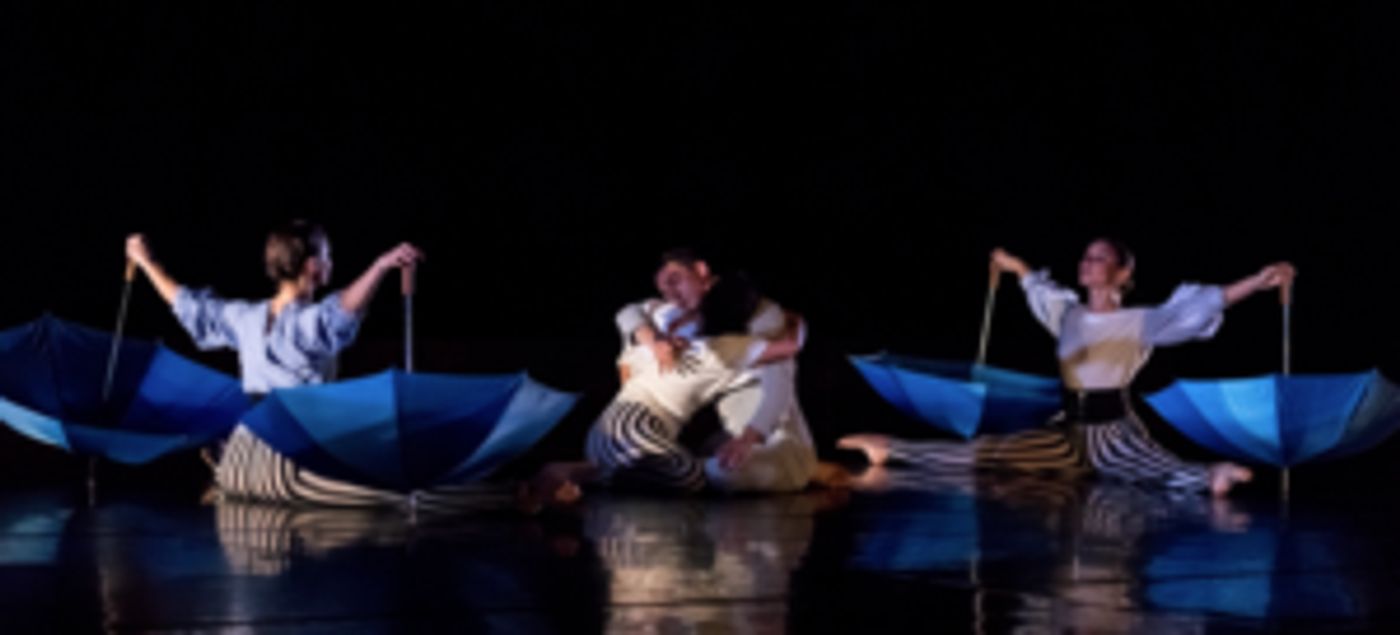 Aspen Santa Fe Ballet Returns To The Soraya  Image