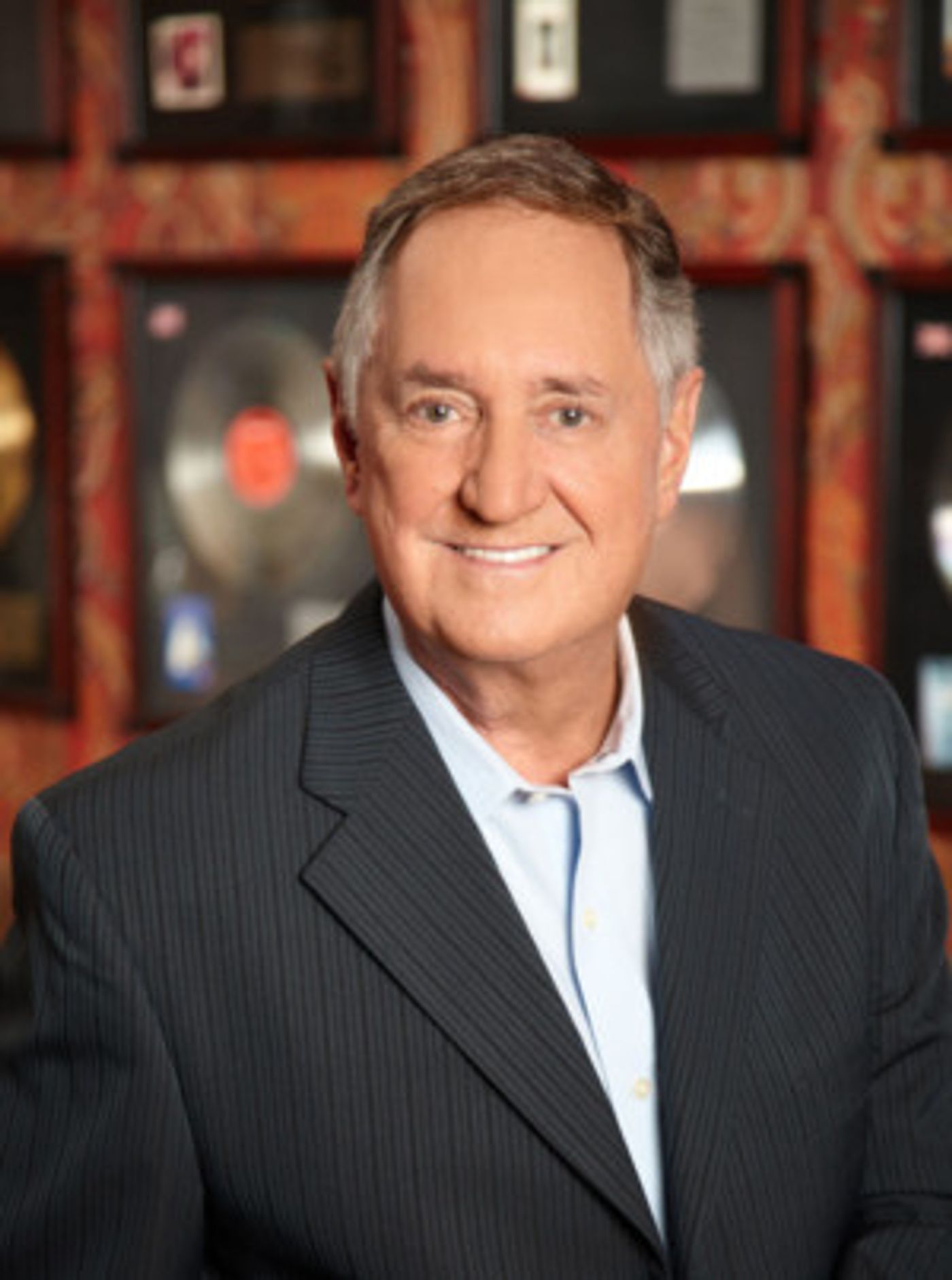 “King Of Song” Neil Sedaka And Harmony Rock Group Little River Band Perform At The Orleans Showroom  Image