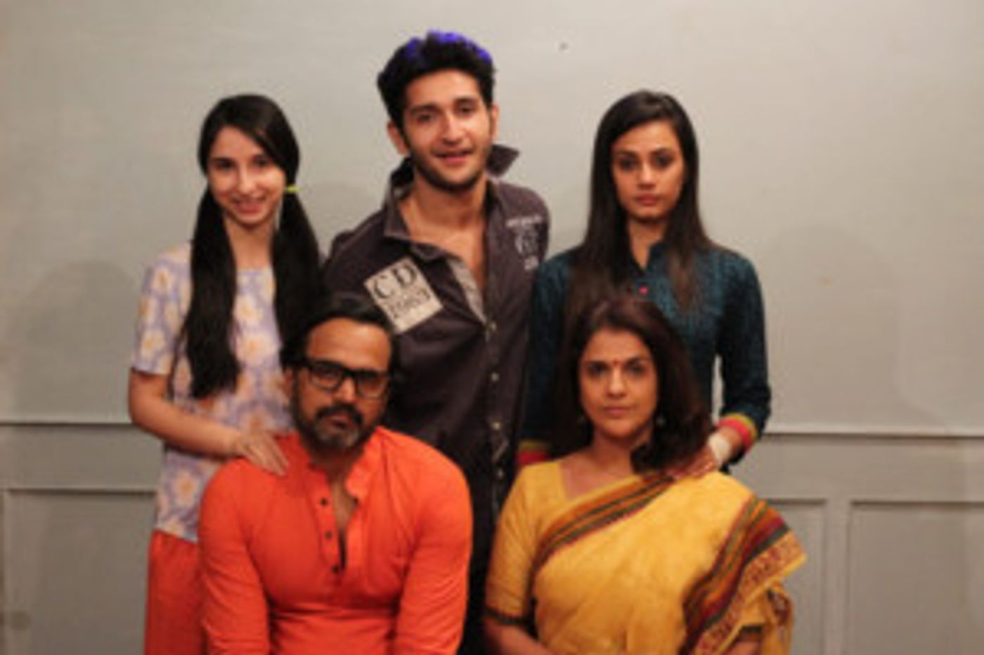 Jeff Goldberg Studio Presents AADHE ADHURE  Image