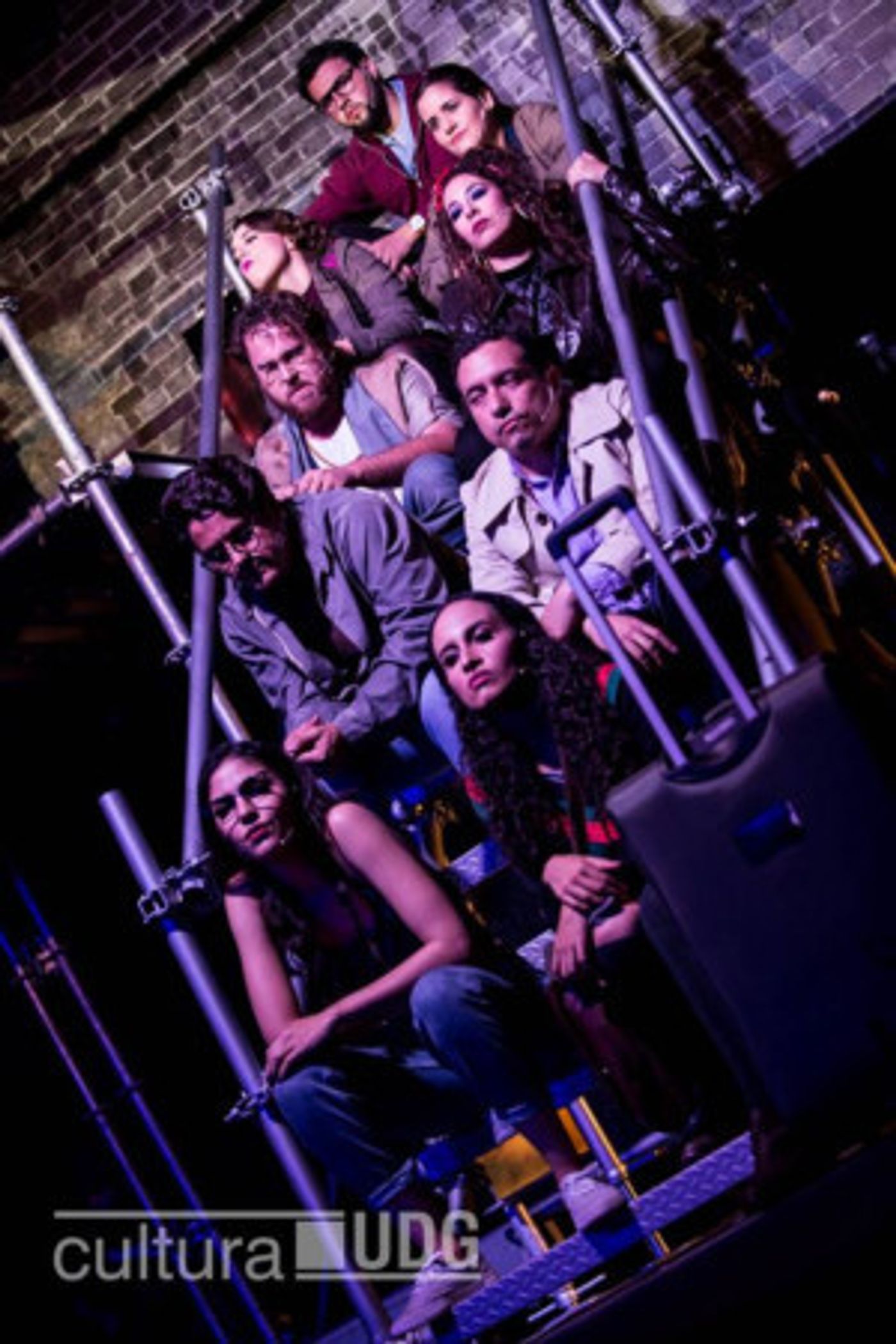 THE PAPARAZZI Kicks Off In Historic Ellington Room  Image