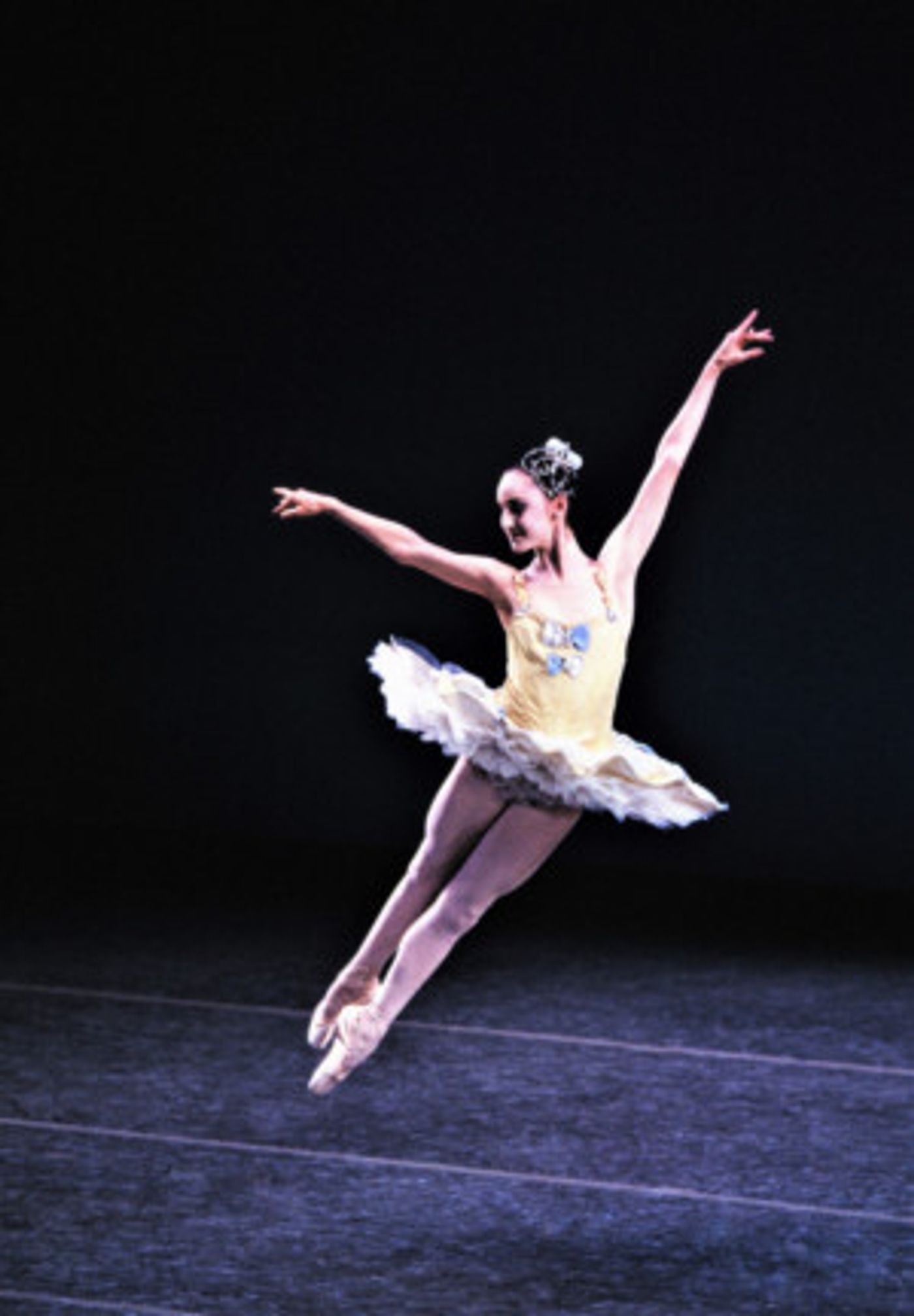 Former NYC Ballet Soloist Zippora Karz To Stage SONATINE By George Balanchine  Image