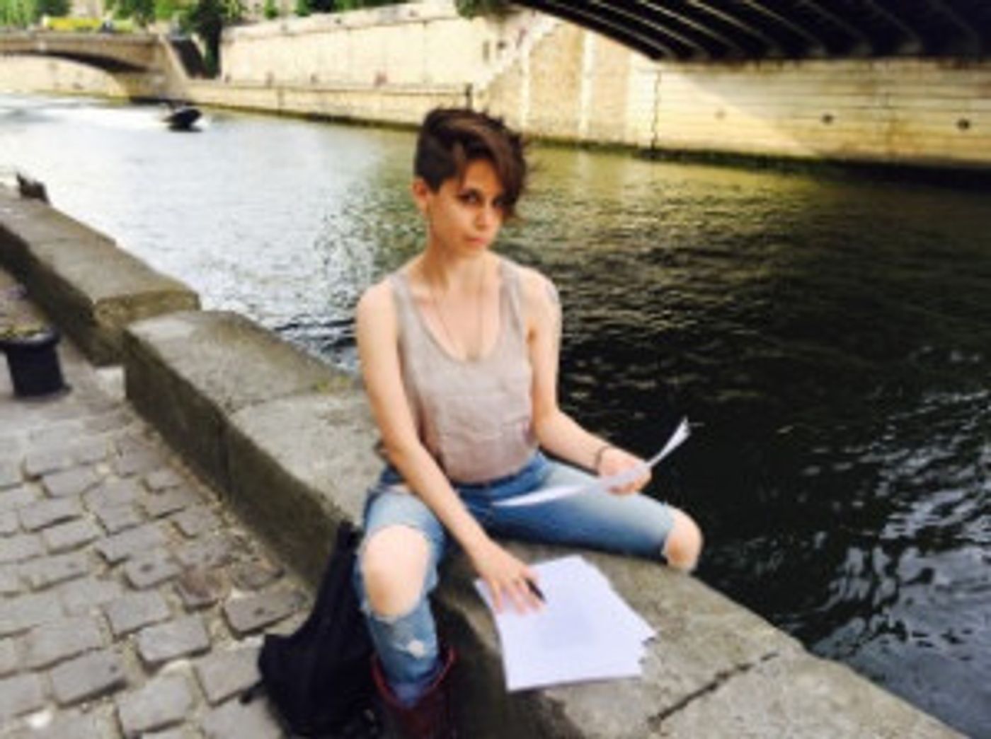 Tamara Tunie and Laurie Klatscher Star in THE ROOMMATE By Jen Silverman at City Theatre  Image