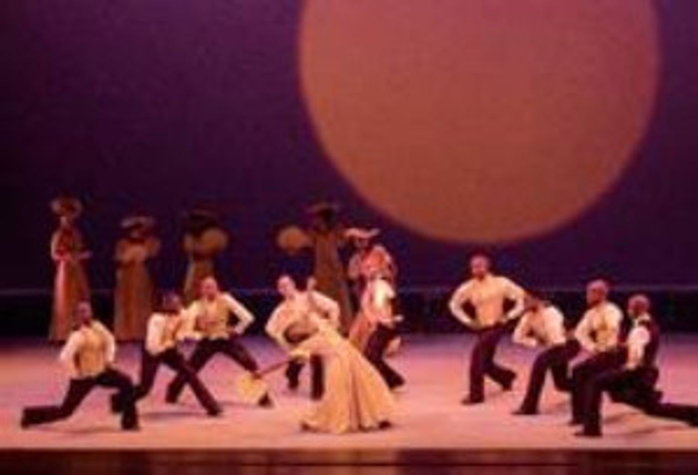 Alvin Ailey American Dance Theater Returns To ATL For Its 60th Anniversary Season  Image