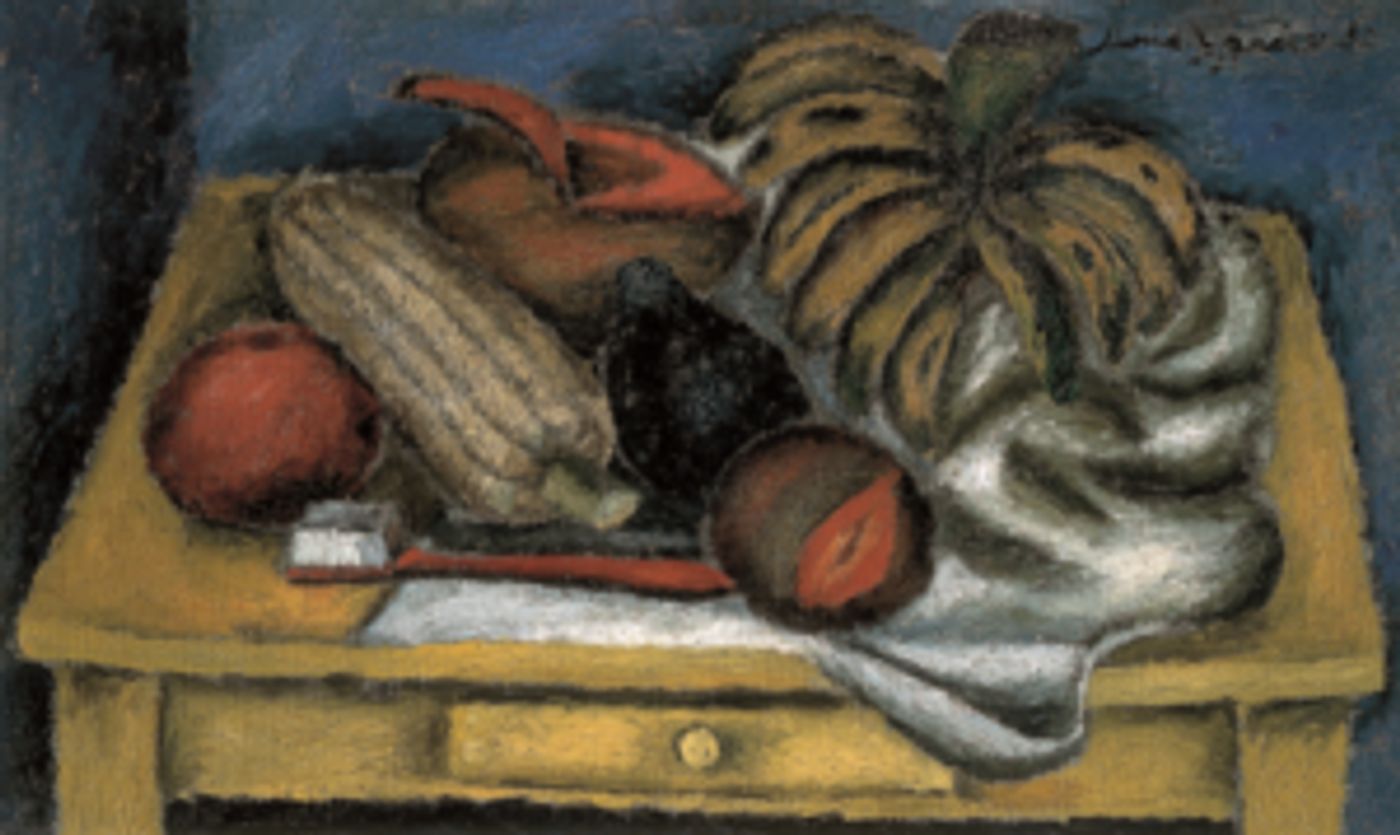 Estas Vacaciones, Los Más Grandes Maestros De La Plástica Mexicana Te Esperan En Su Casa: El MAM  Image