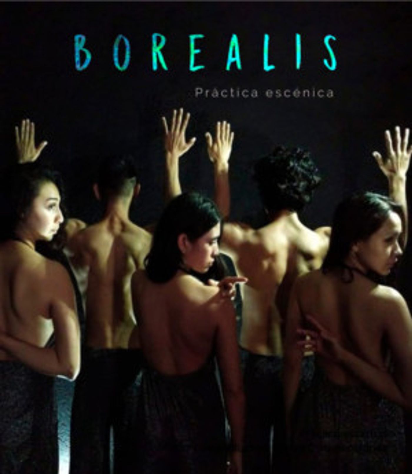 Borealis Es El Choque De Cuerpos Que Crean Luz  Image