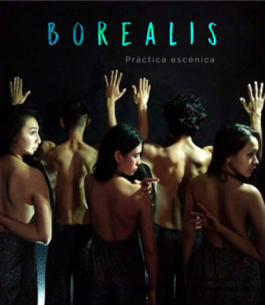 Borealis Es El Choque De Cuerpos Que Crean Luz Image