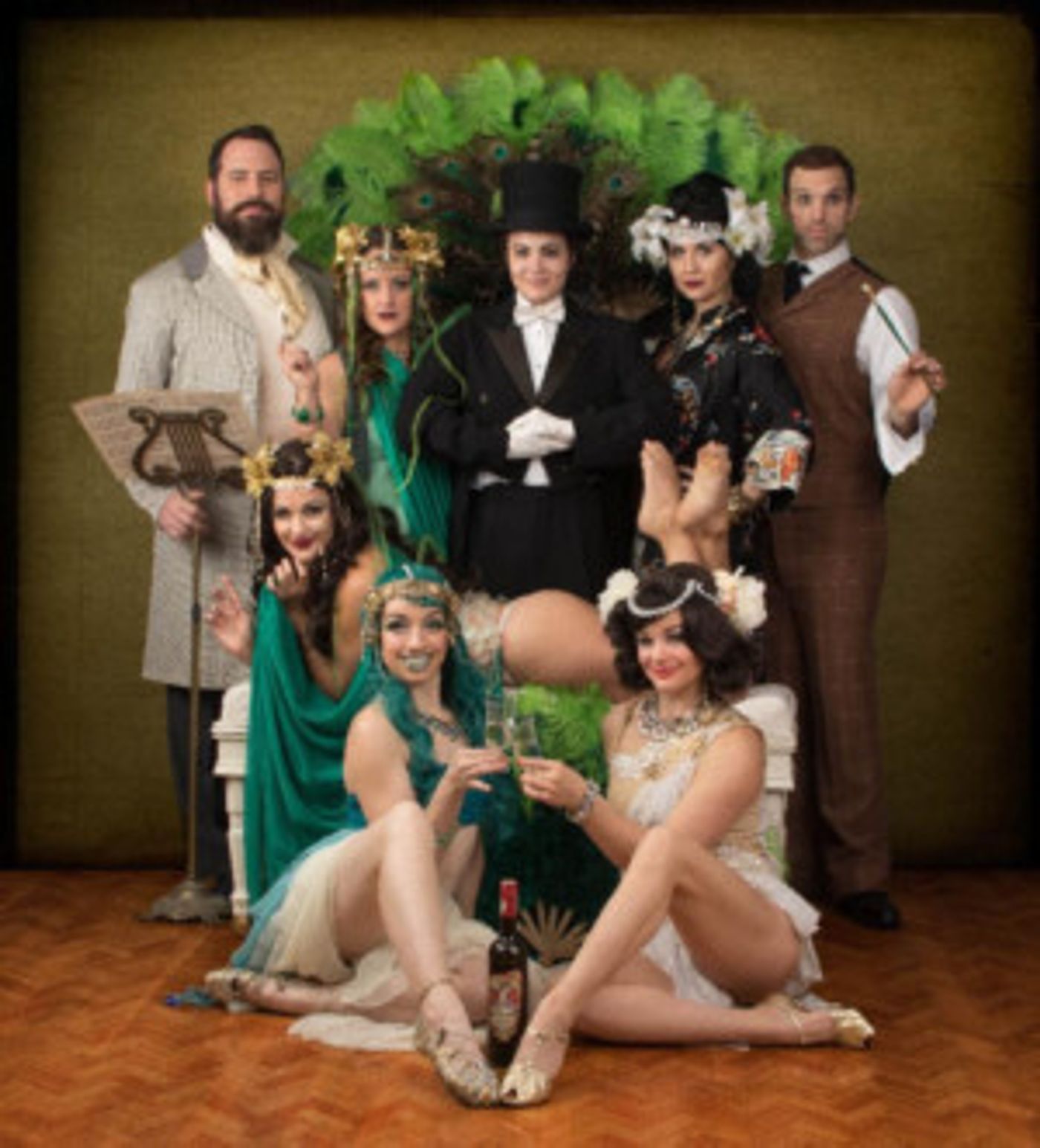 BOHEMIA Comes to The Triple Door This January  Image