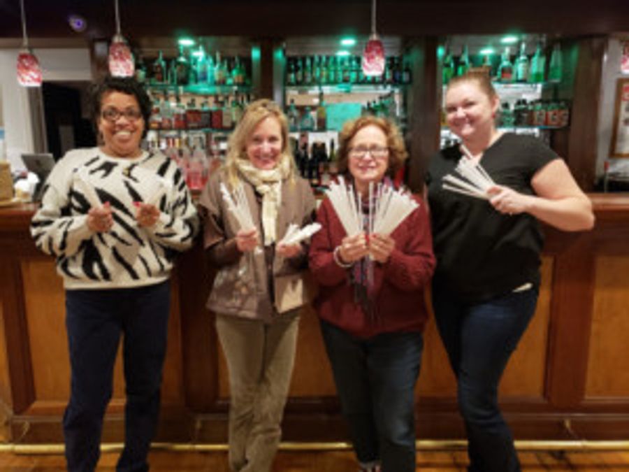 Bay Street Theater Challenge To Stop Use Of Plastic Water Bottles And Straws Image