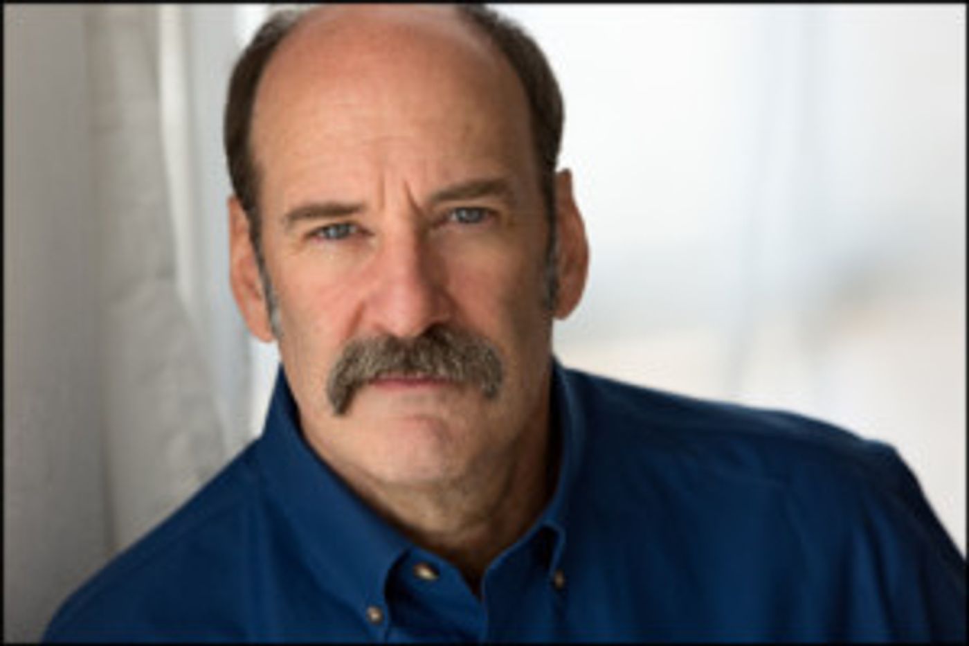 Dan Sharkey Joins The Cast Of Off-Broadway's PERFECT CRIME  Image