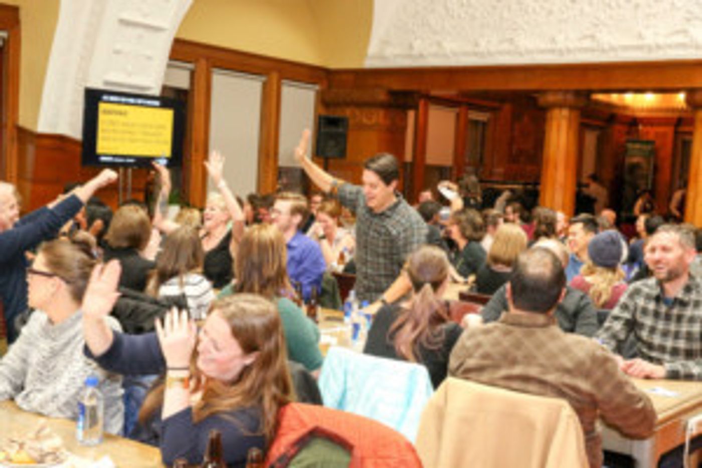 Auditorium Theatre Auxiliary Board Hosts Sixth Annual Trivia Night This February  Image