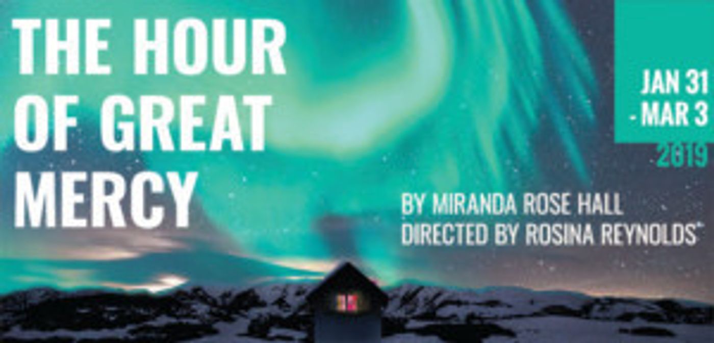 Announcing The Cast And Creative Team Of Diversionary's World Premiere THE HOUR OF GREAT MERCY  Image
