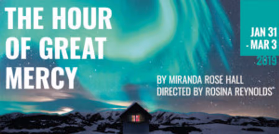Announcing The Cast And Creative Team Of Diversionary's World Premiere THE HOUR OF GREAT MERCY Image