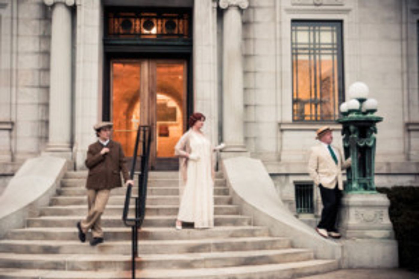 A Rare Production Of THEOPHILIUS NORTH Announced At Players' Ring  Image