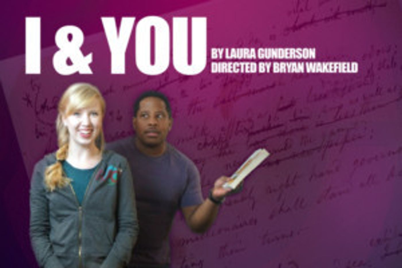 Oak Park Festival Theatre And Open Door Theater Announce Co-Production Of I & YOU  Image