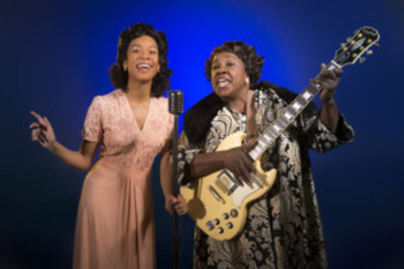 MARIE AND ROSETTA Announced At TheatreWorks This March  Image