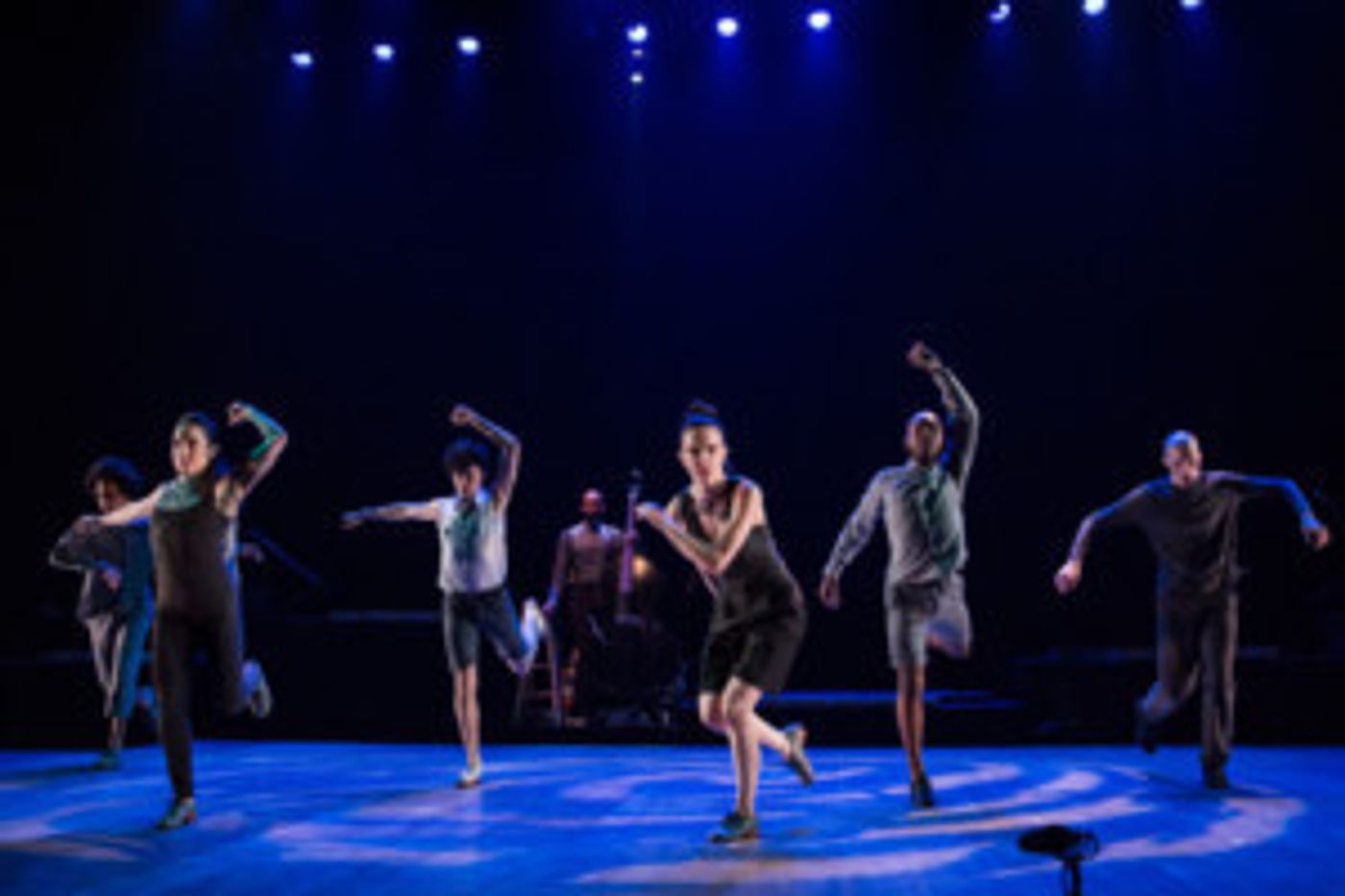 The Kentucky Center Presents Dorrance Dance  Image