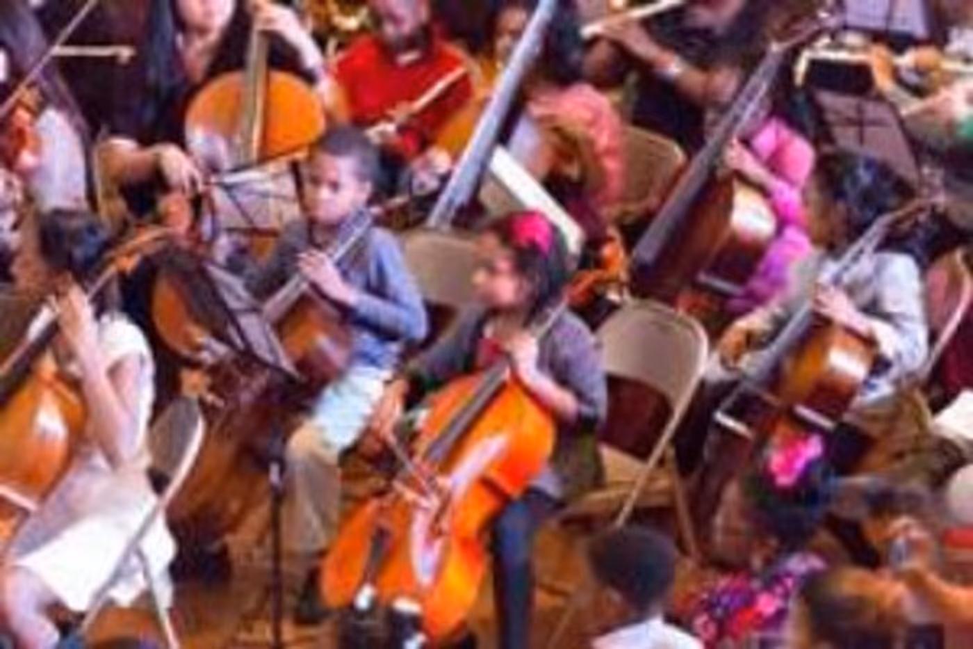 Tune Up Philly Concert to Feature Traditional Folk Melodies  Image