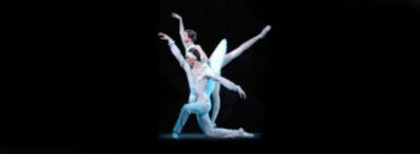 Ridgefield Playhouse to Live Simulcast LA BAYADERE  Image