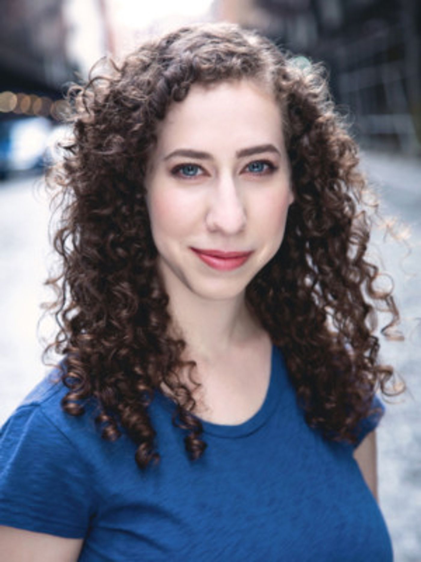 Brooke Wetterhahn Joins Premiere of NAKED CALL Tonight  Image