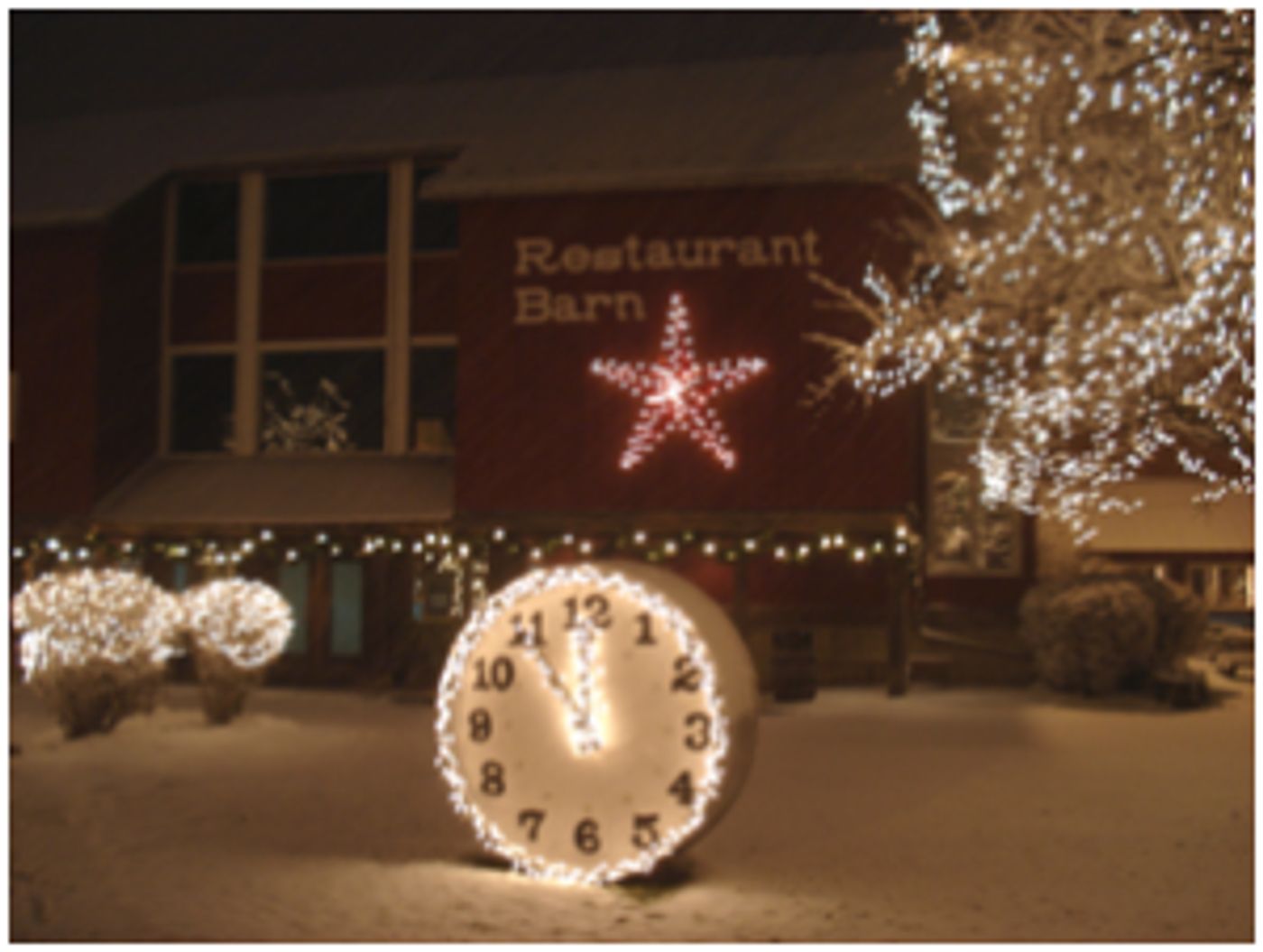 Ring In The New Year At Amish Acres  Image