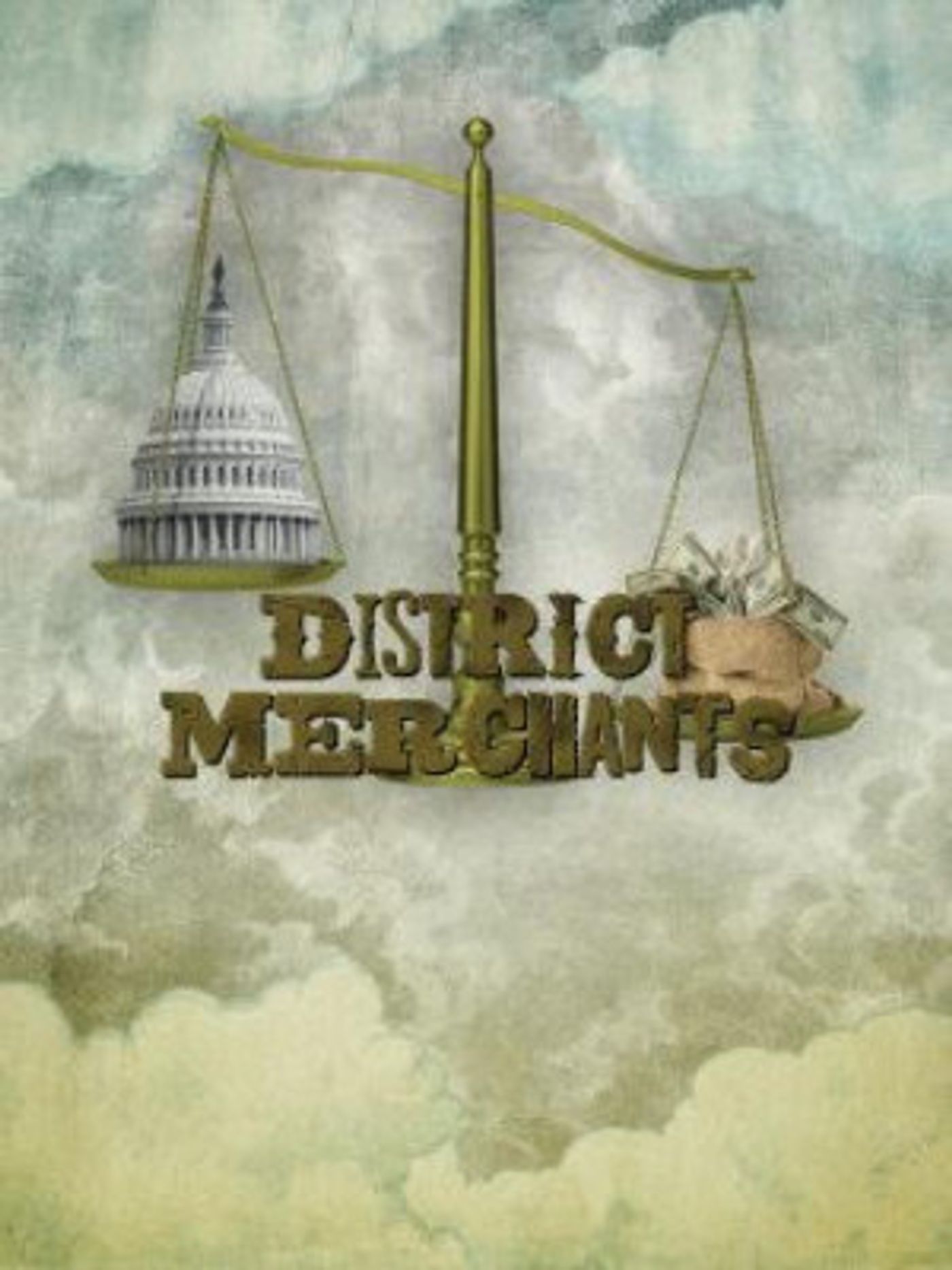 St. Louis Premiere Of NJT's DISTRICT MERCHANTS Begins Next Month  Image