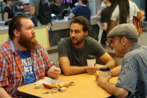 Tickets Now on Sale for the Launch Of Dan LaMorte's Album Warm-Up Tour at Bijou Theatre  Image