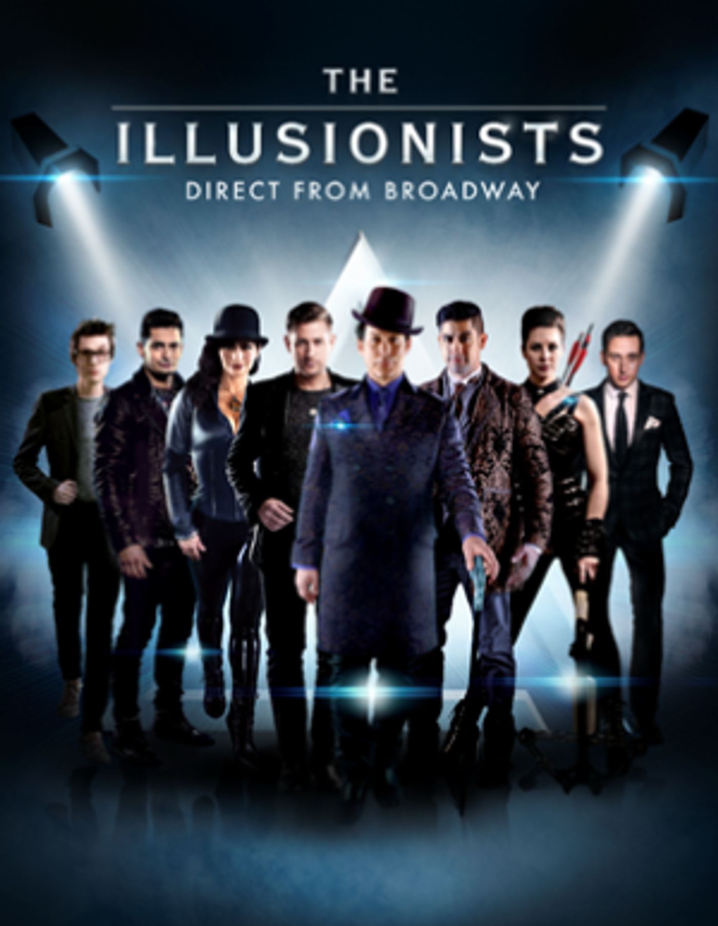 Sam Powers Joins THE ILLUSIONISTS Melbourne Season  Image