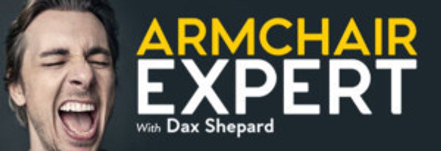Tickets On Sale Now for ARMCHAIR EXPERT WITH DAX SHEPARD - Live! at the Majestic Theatre Image