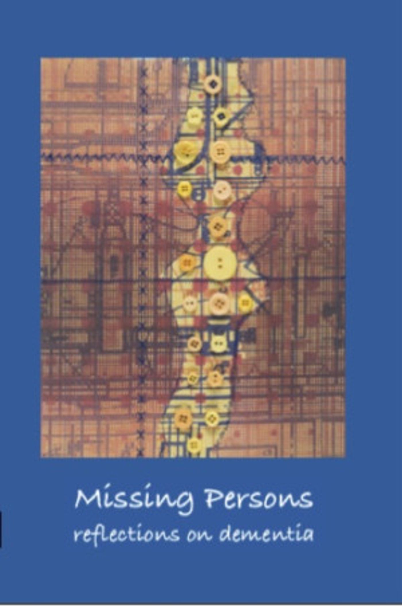 Teatro Paraguas hosts a Poetry Reading and Book Launch of MISSING PERSONS  Image